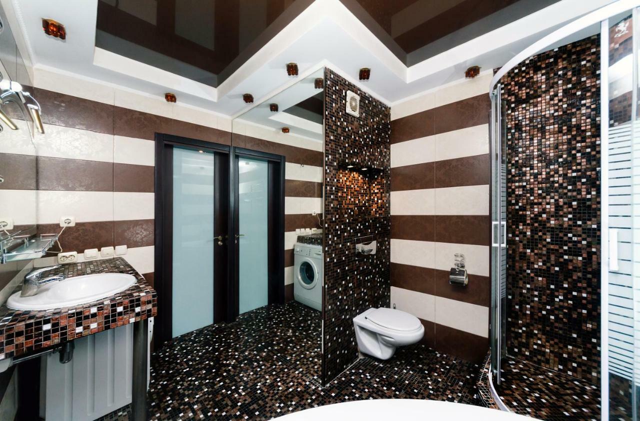 Жк Silver Breeze,Днепровськая набережная 1а Киев Экстерьер фото